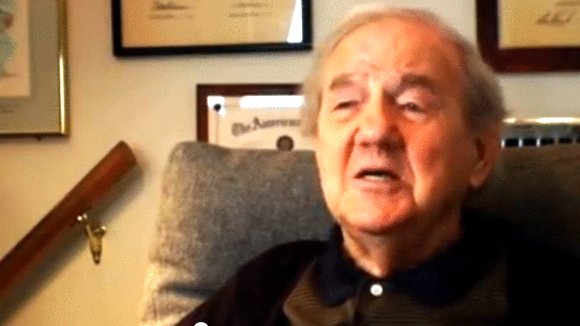 Photo from the movie Who Is Norman Lloyd?