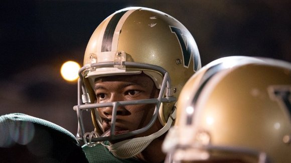 Photo from the movie Woodlawn