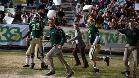 Photo from the movie Woodlawn