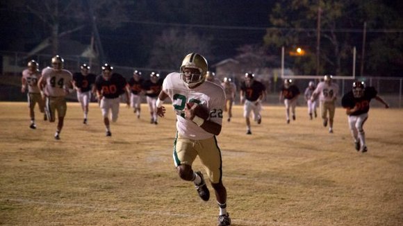 Photo from the movie Woodlawn