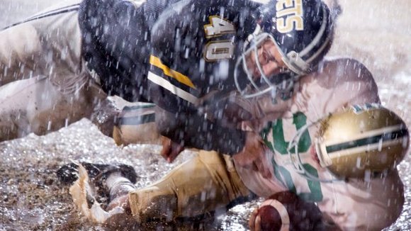 Photo from the movie Woodlawn