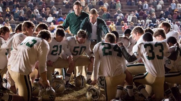 Photo from the movie Woodlawn