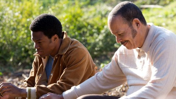 Photo from the movie Woodlawn