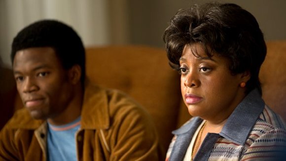 Photo from the movie Woodlawn