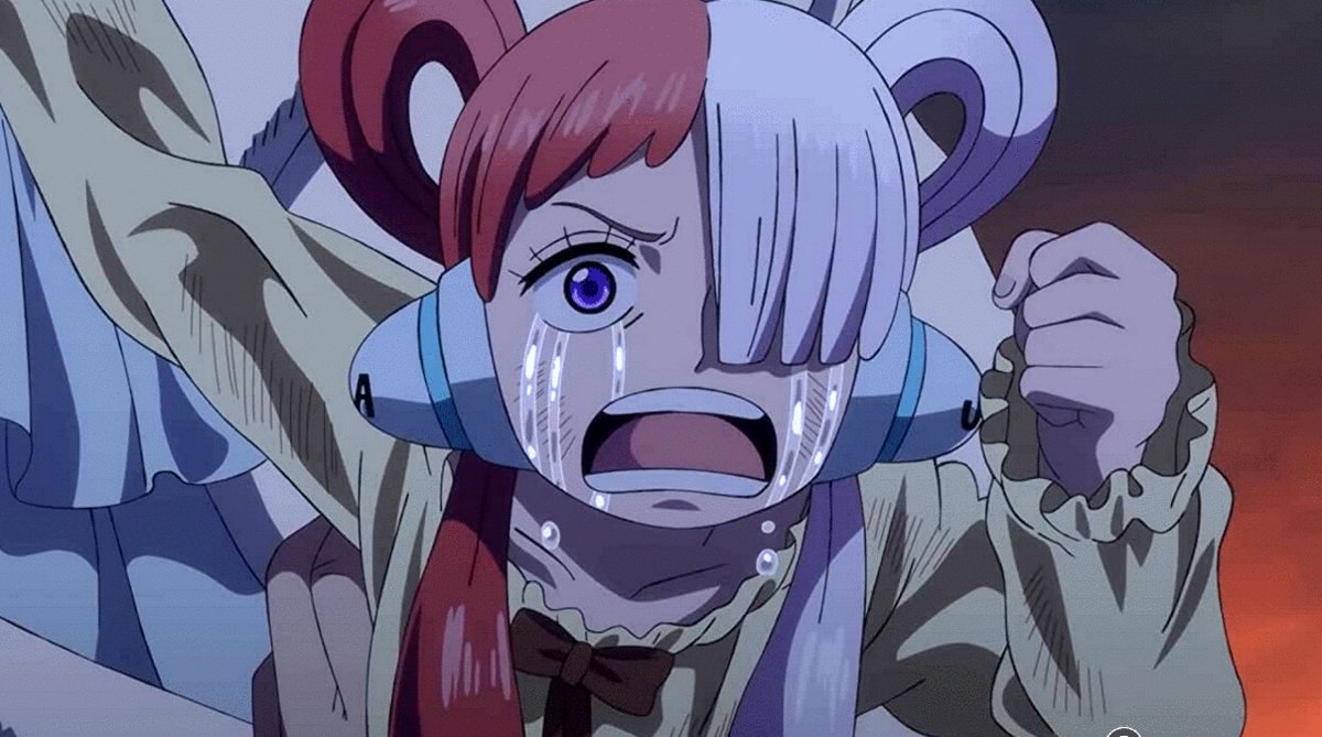 Photo from the movie One Piece Film: Red