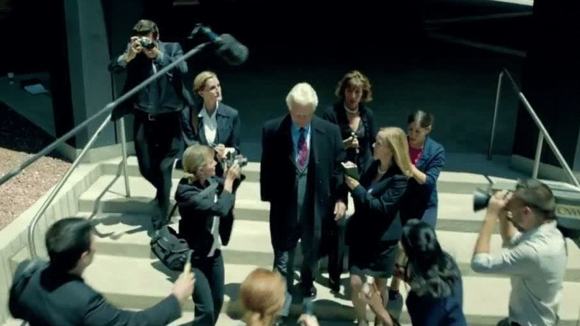 Photo from the movie Persecuted