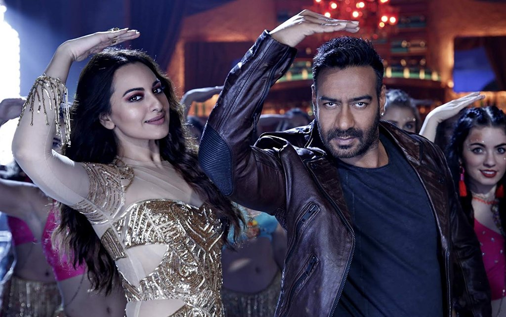 Photo from the movie Total Dhamaal