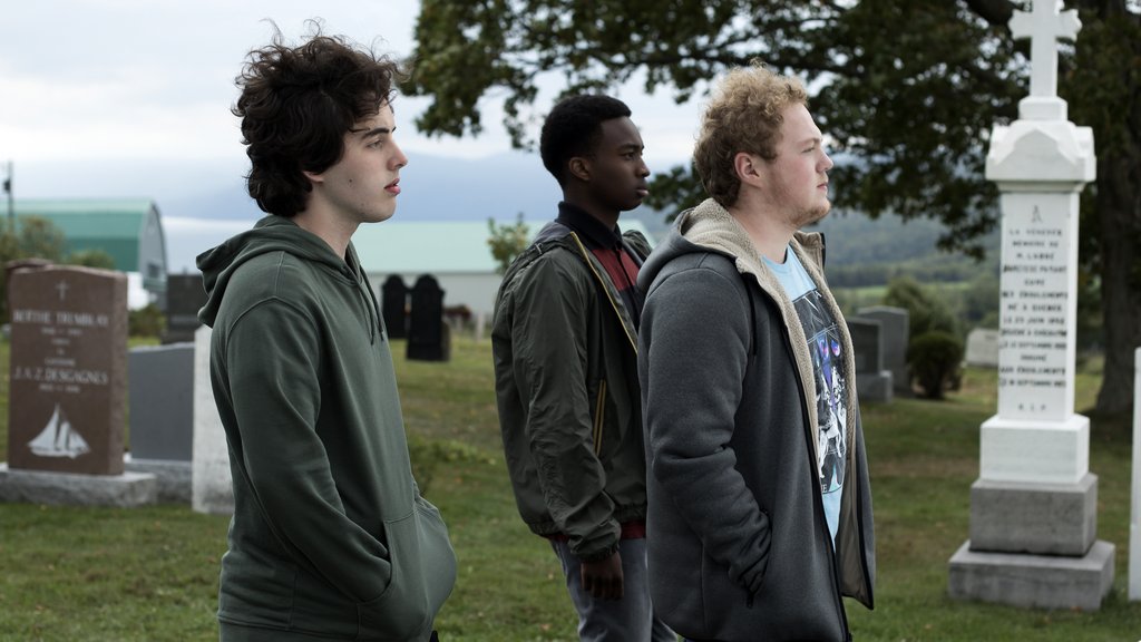 Photo from the movie Avant qu'on explose