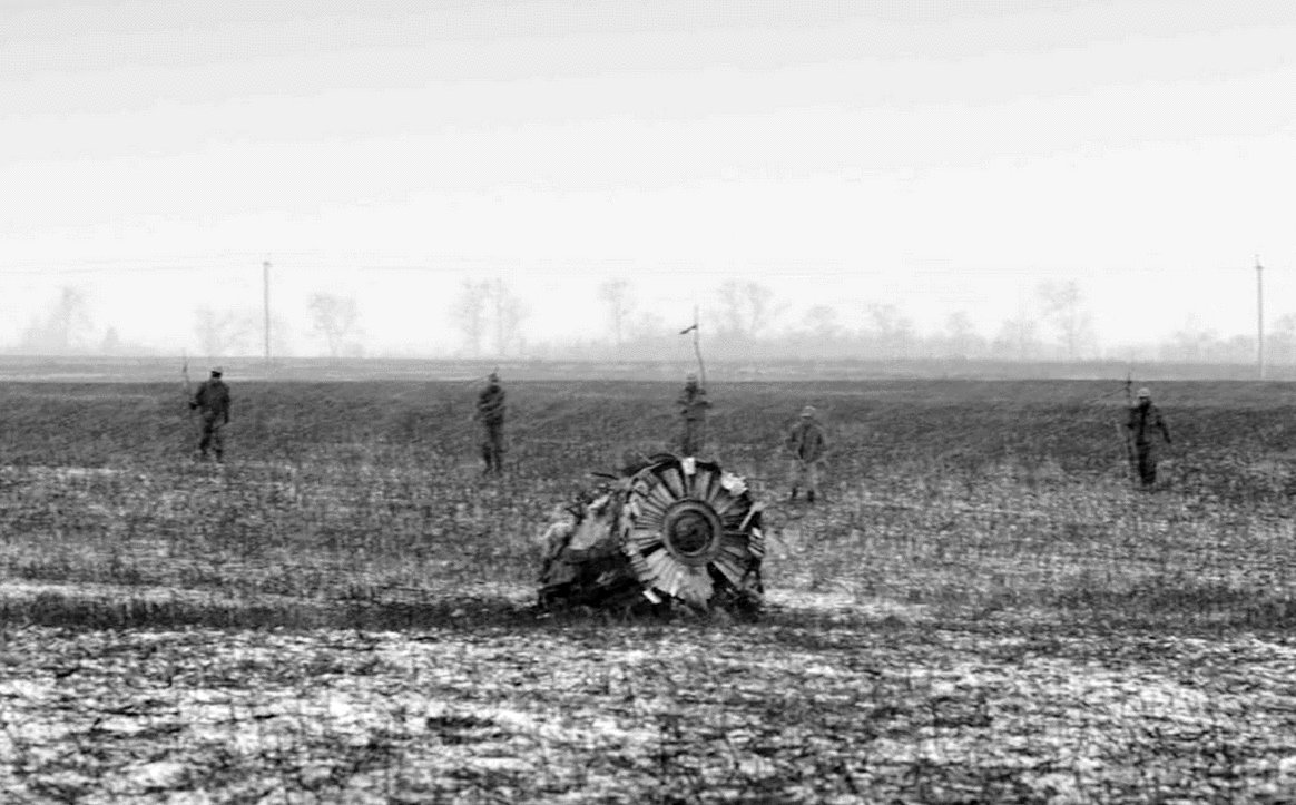 Photo from the movie Iron Butterflies