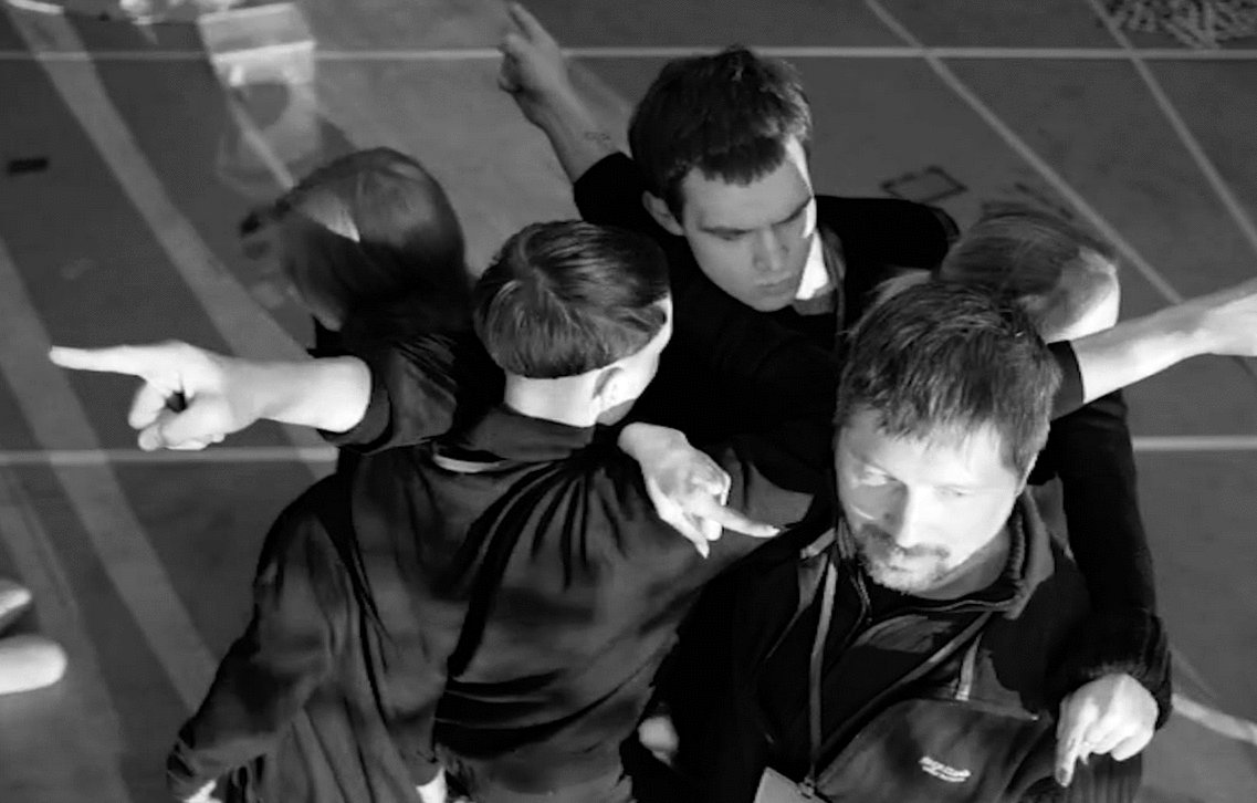 Photo from the movie Iron Butterflies