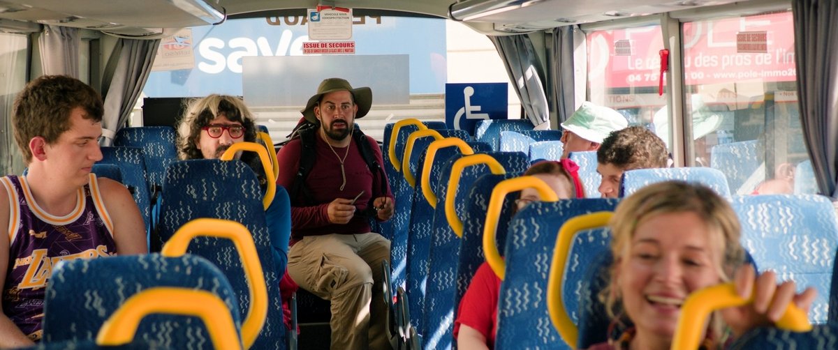 Photo from the movie A Little Something Extra