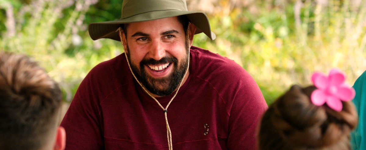 Photo from the movie A Little Something Extra