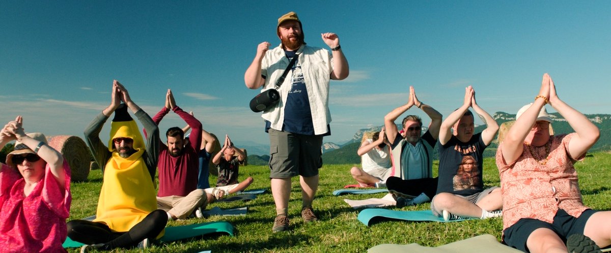 Photo from the movie A Little Something Extra