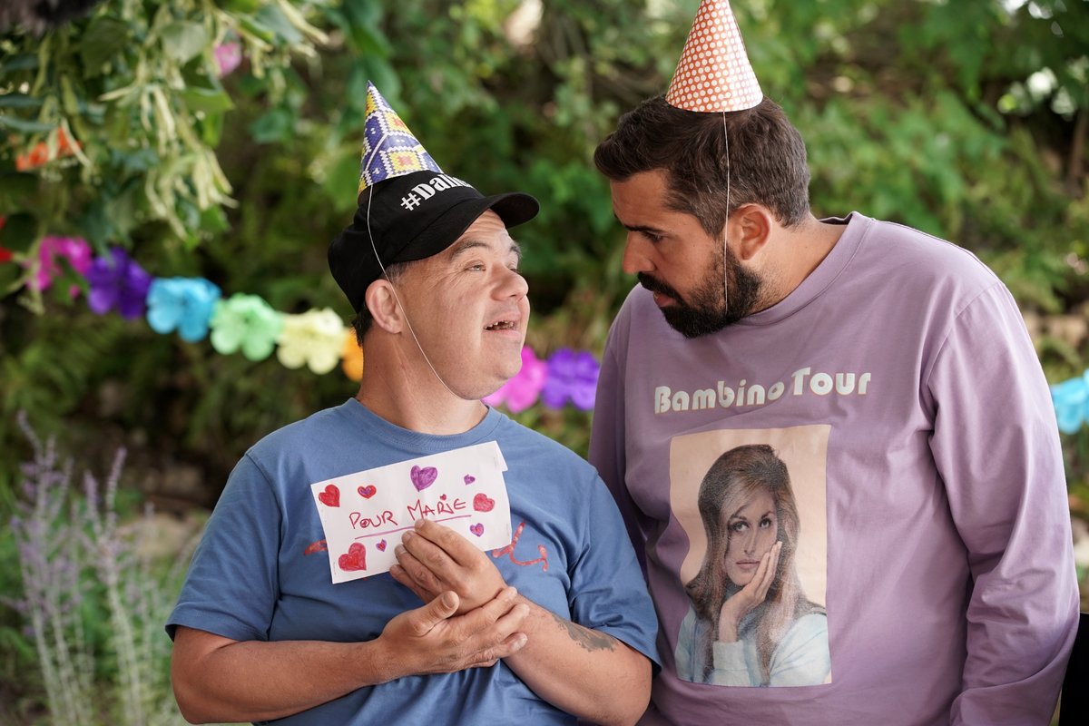 Photo from the movie A Little Something Extra