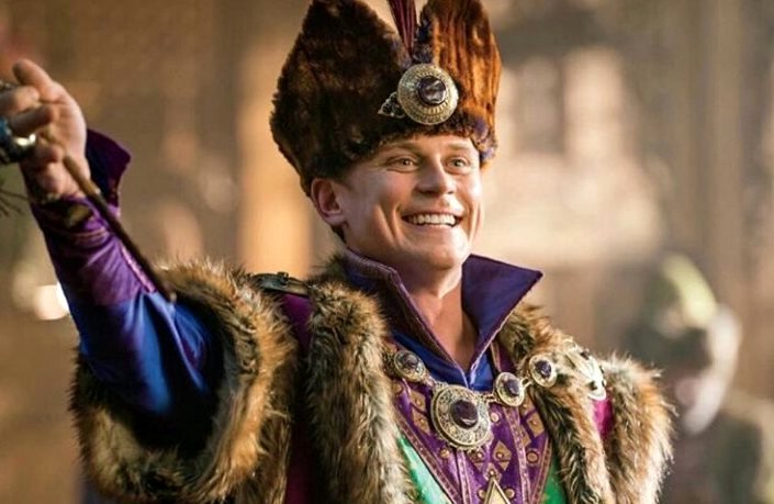 Photo from the movie Aladdin