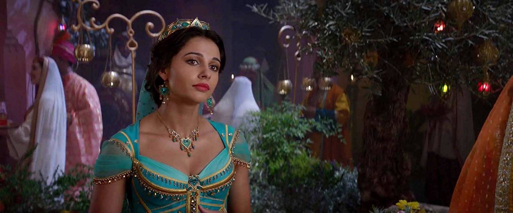 Photo from the movie Aladdin