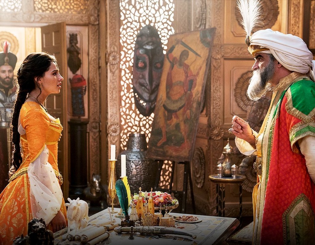 Photo from the movie Aladdin