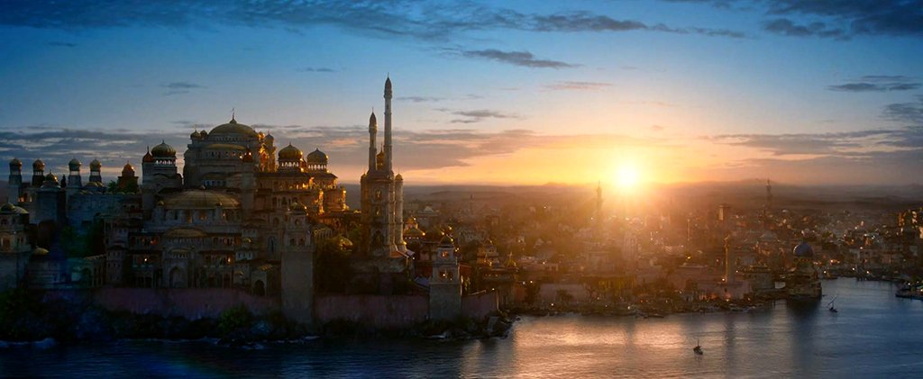 Photo from the movie Aladdin