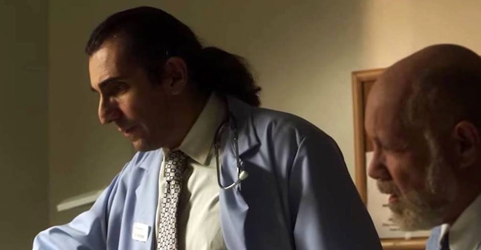 Photo from the movie Abysm