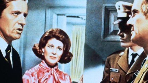 Photo from the movie The Andromeda Strain