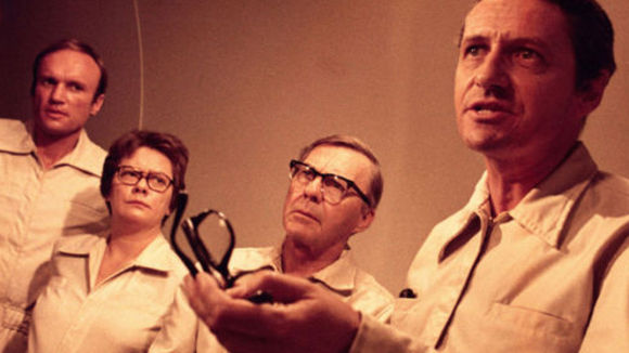 Photo from the movie The Andromeda Strain