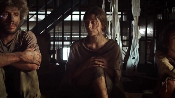 Photo du film Andròn - The Black Labyrinth [2015]