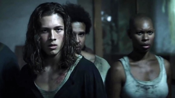 Photo du film Andròn - The Black Labyrinth [2015]