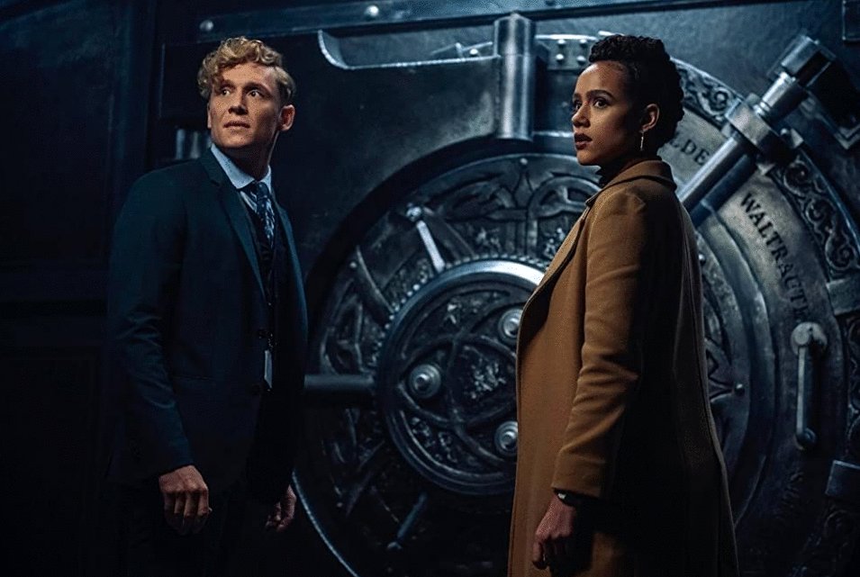 Photo from the movie Army of Thieves