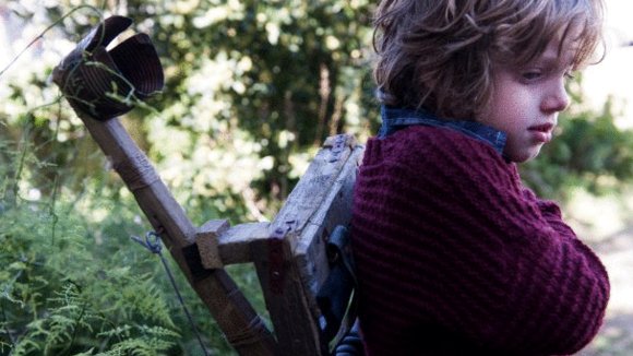 Photo from the movie The Babadook