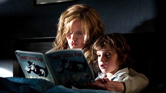 Photo from the movie The Babadook