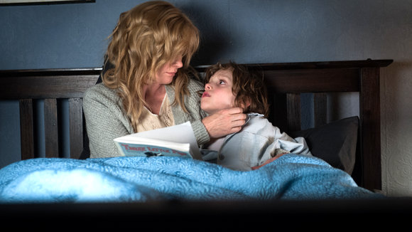 Photo from the movie The Babadook