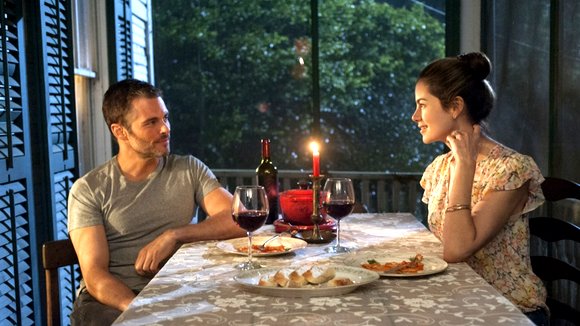 Photo from the movie The Best of Me