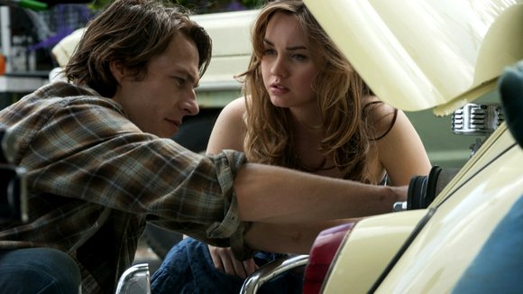 Photo from the movie The Best of Me