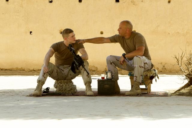 Photo from the movie Billy Lynn's Long Halftime Walk