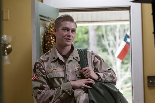 Photo from the movie Billy Lynn's Long Halftime Walk