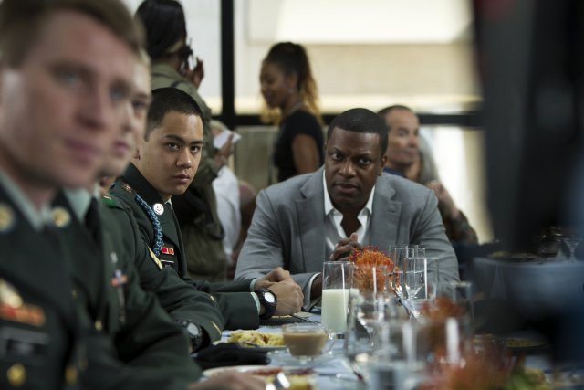 Photo from the movie Billy Lynn's Long Halftime Walk