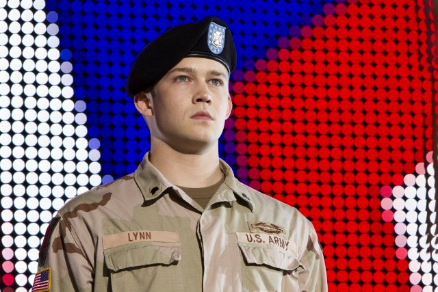 Photo from the movie Billy Lynn's Long Halftime Walk