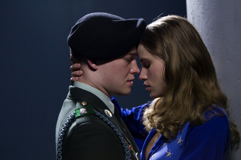Photo from the movie Billy Lynn's Long Halftime Walk
