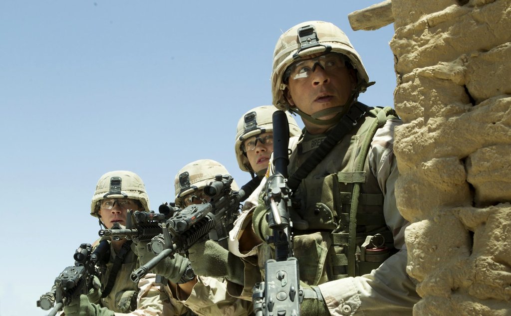 Photo from the movie Billy Lynn's Long Halftime Walk