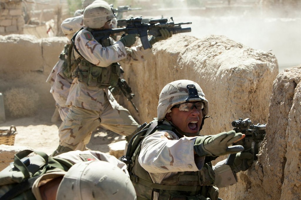 Photo from the movie Billy Lynn's Long Halftime Walk