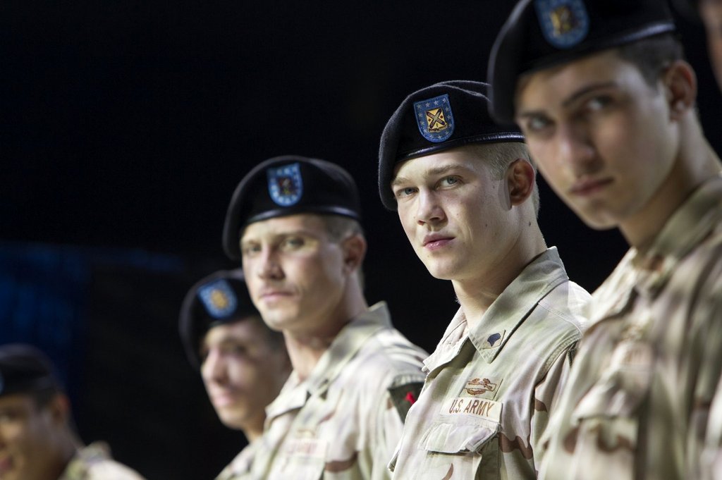 Photo from the movie Billy Lynn's Long Halftime Walk