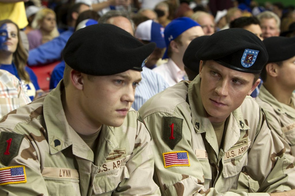 Photo from the movie Billy Lynn's Long Halftime Walk
