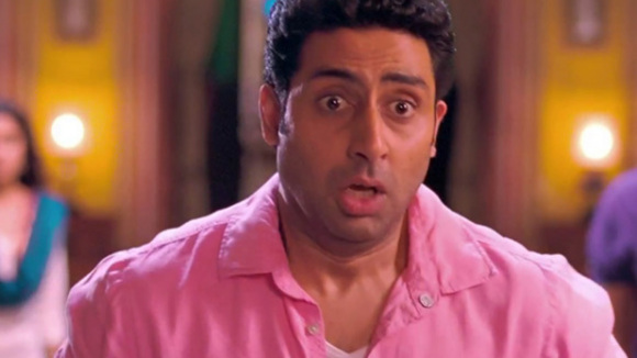 Photo from the movie Bol Bachchan