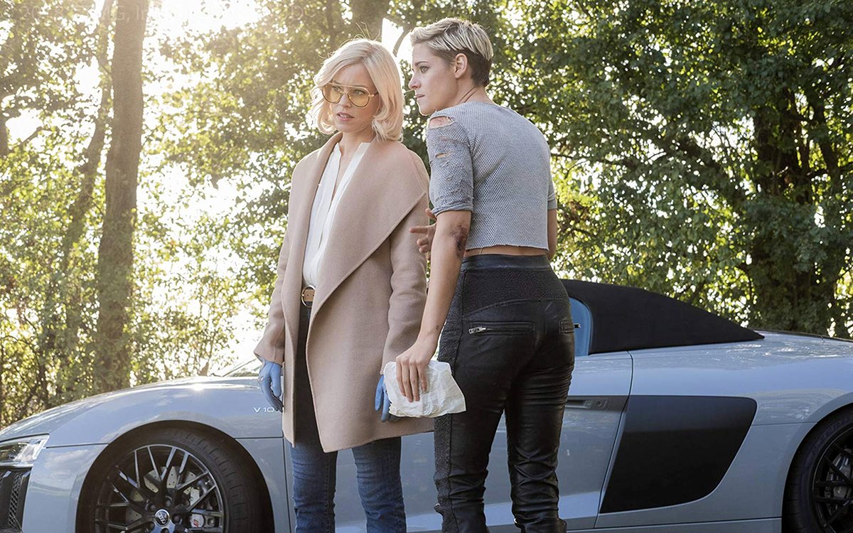 Photo from the movie Charlie's Angels