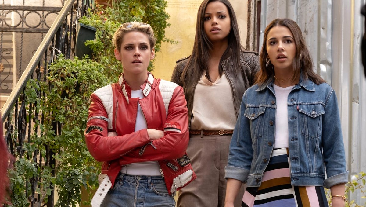 Photo from the movie Charlie's Angels