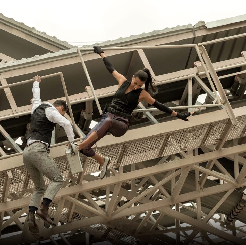 Photo from the movie Charlie's Angels