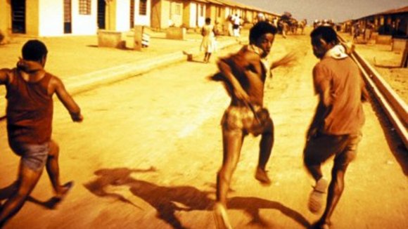 Photo from the movie City of God
