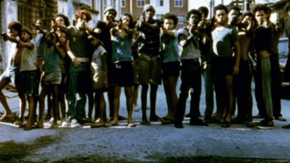 Photo from the movie City of God