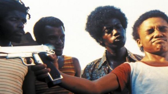 Photo from the movie City of God