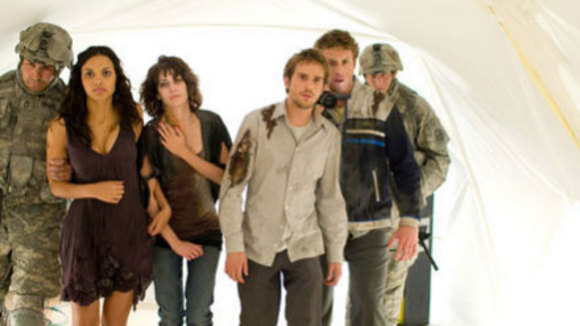 Photo from the movie Cloverfield